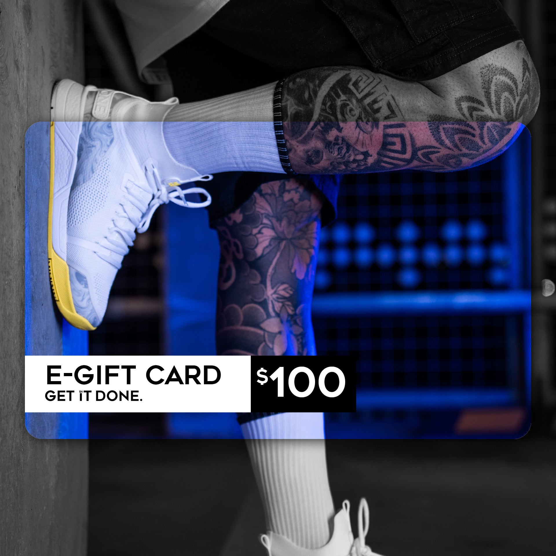 Under armour e shop gift card